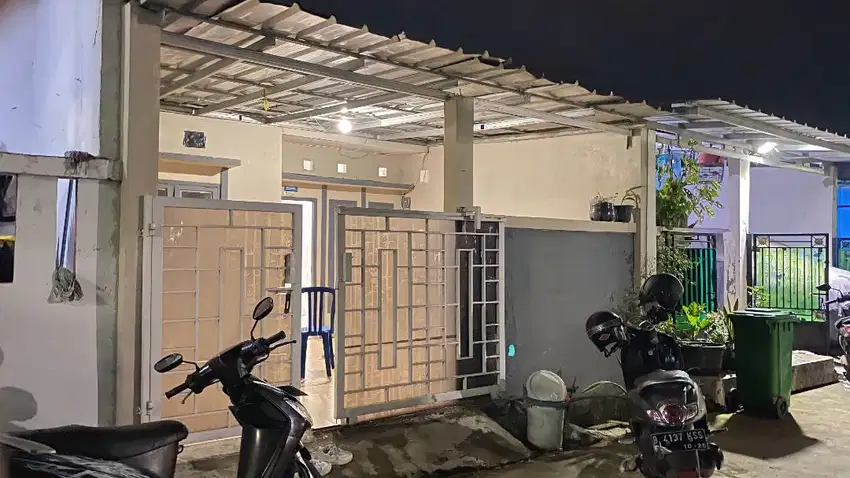 KONTRAKAN CIBARUSAH CIKARANG,SINDANGMULYA