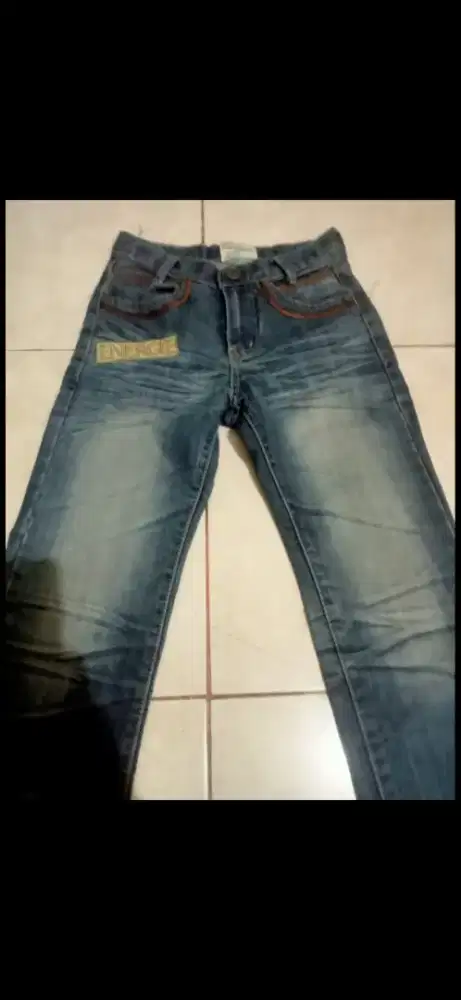 Celana anak laki laki energie dan lainnya