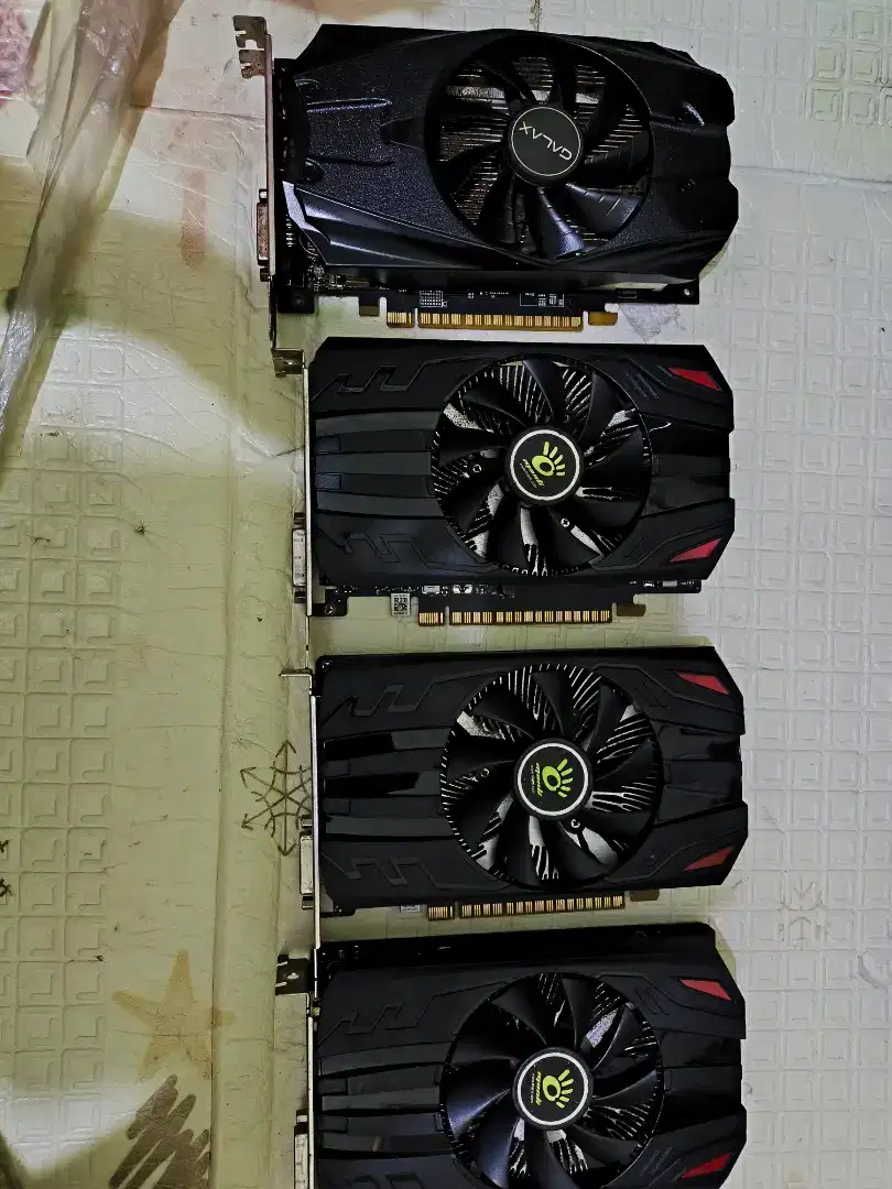 VGA GTX 1050 3Gb