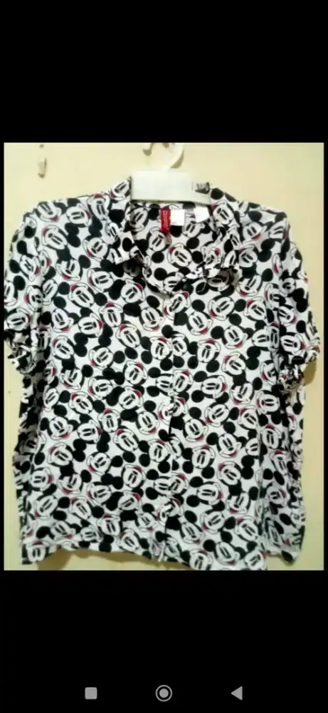 Baju anak prempuan devided dan merek lain