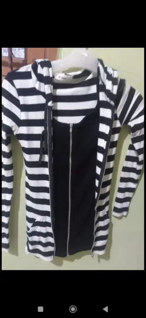Baju prempuan vila golf dan merek lain