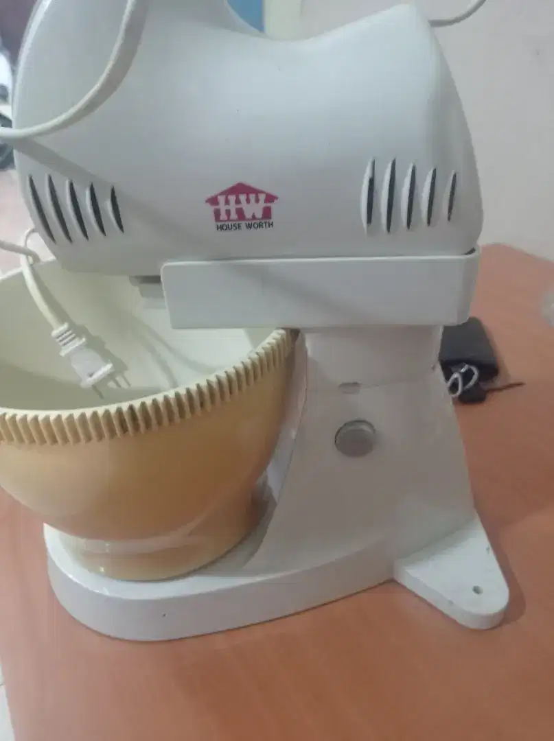Stand mixer house worth