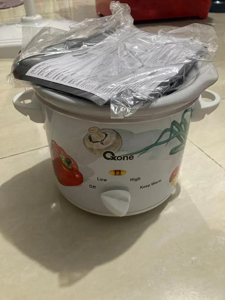 Slow Cooker Oxone