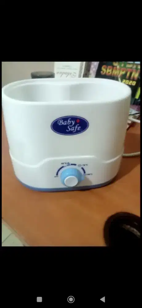 Alat penghangat susu baby shapee