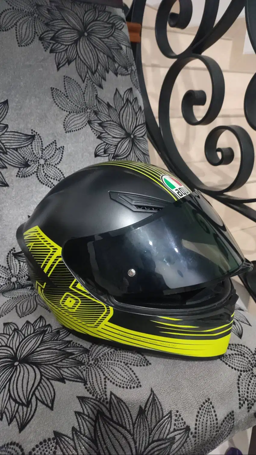 AGV K1s Edge 46