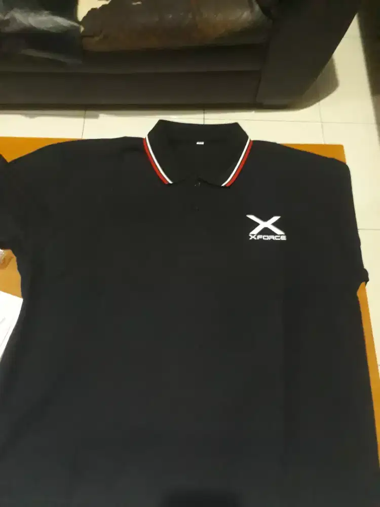 kaos Mitsubishi X Force