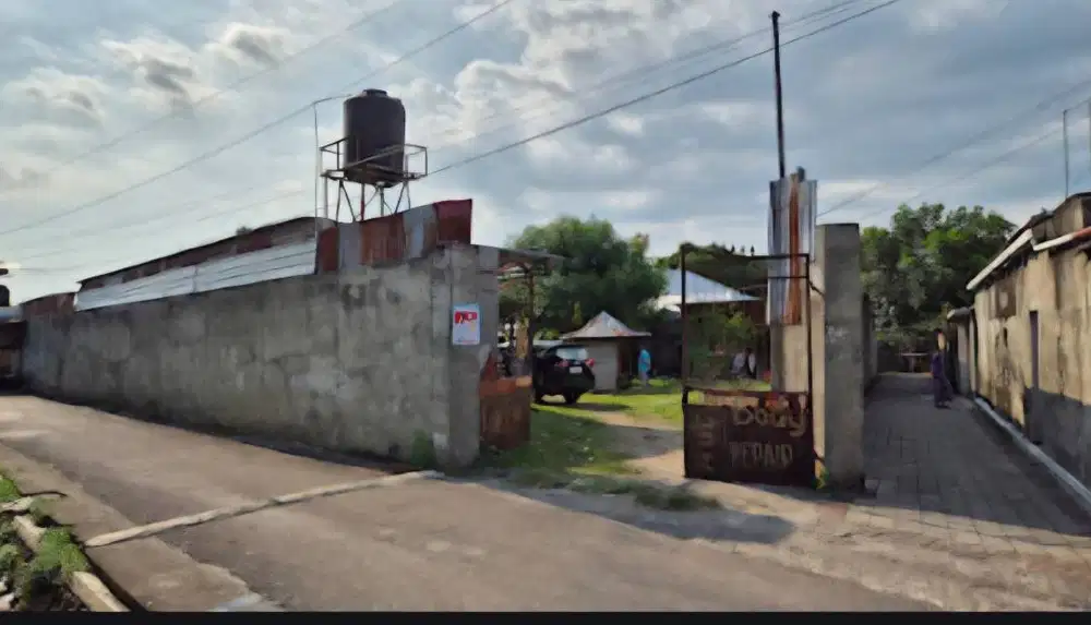 Dijual Tanah Kota Lombok