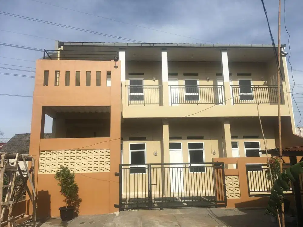 Kontrakan 3 petak jatiasih bekasi