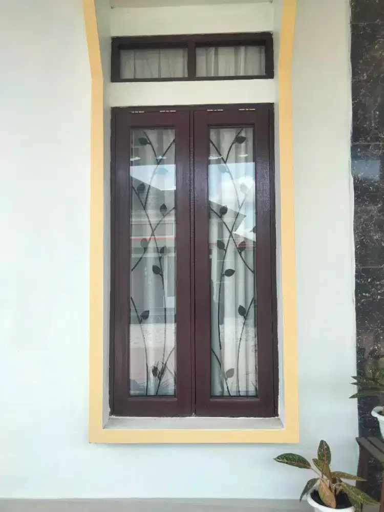 jasa pembuatan Pagar, kanopi, pintu, teralis jendela