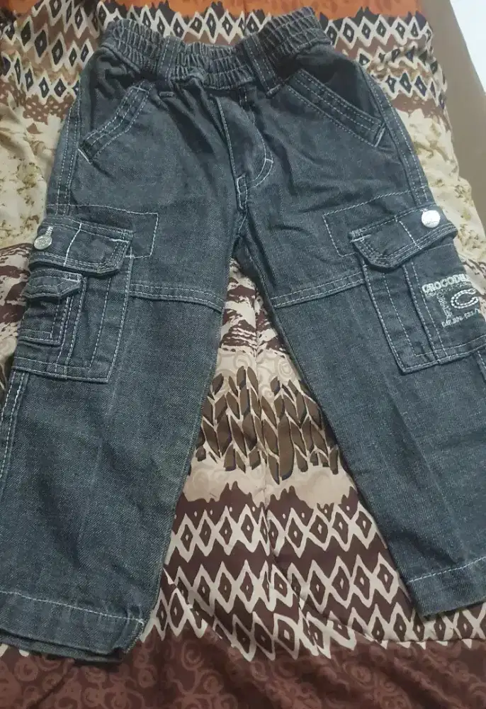 celana panjang anak usia 1 th