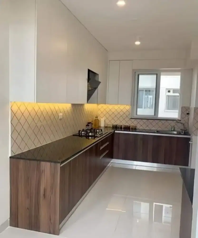 Cabinet Dapur Kitchen set