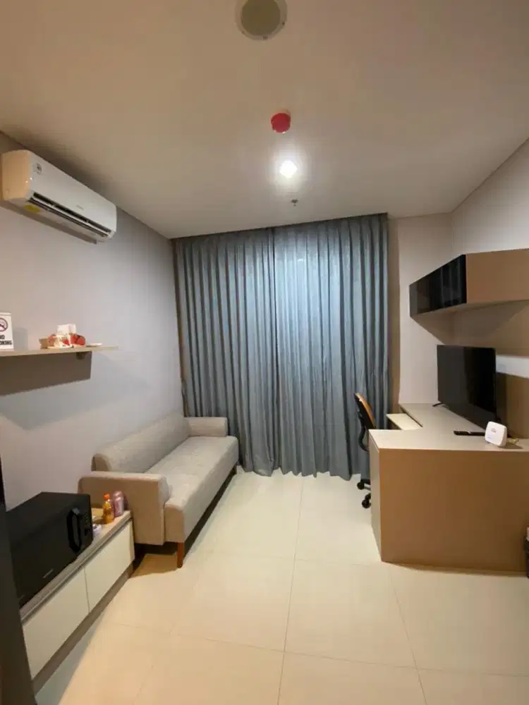 Disewakan / dijual Cepat Apartement Newton 1 , 1 bed room , 45m2