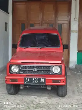 Suzuki  Katana 2001 SJ410