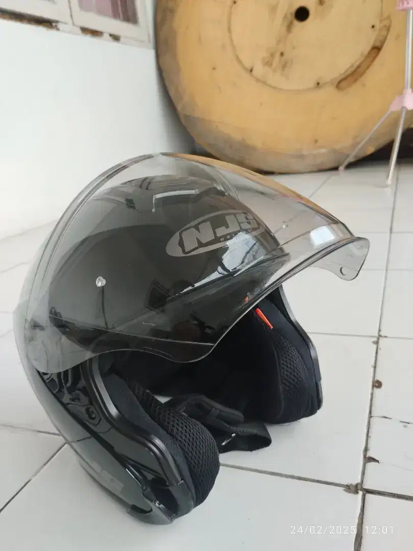 HELM NJS KAIROZ SIZE M.