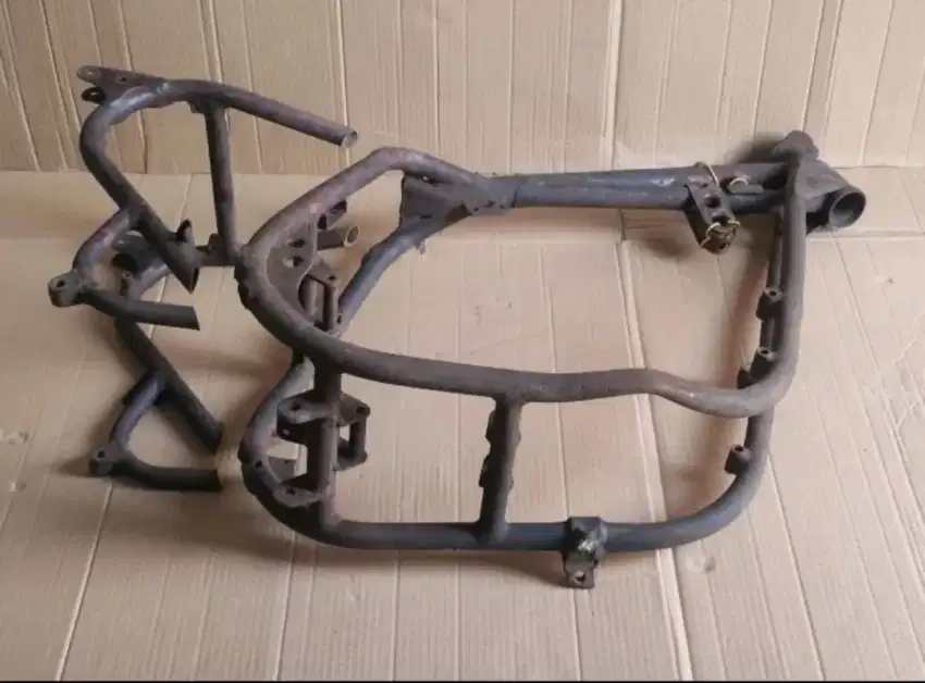 Frame Rangka Motor BSA untuk A7, A10, B31, B33 Series Original