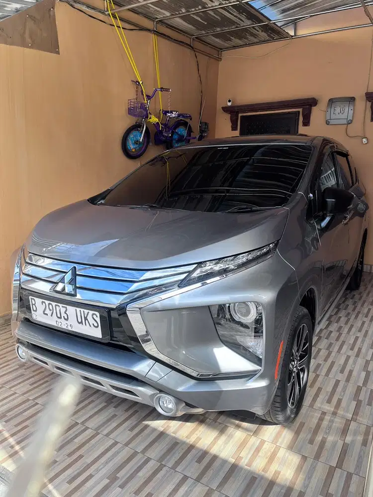 Mitsubishi Xpander 2019 Bensin