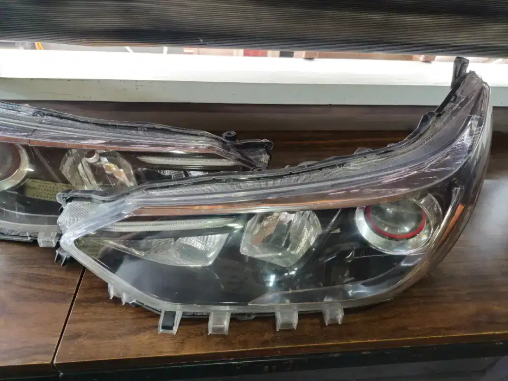 Headlamp Toyota All New Yaris 2019