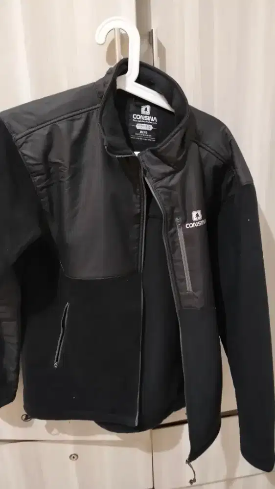 Jaket Consina carlsberg