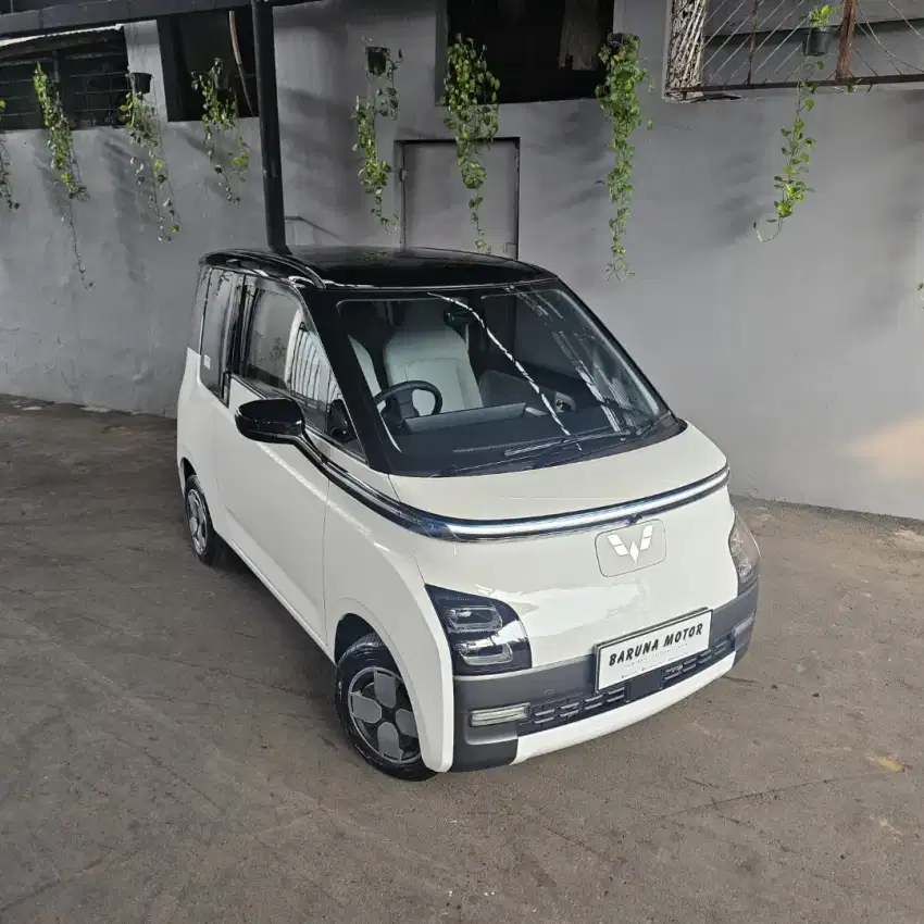 WULING AIR EV LONG RANGE 2022
