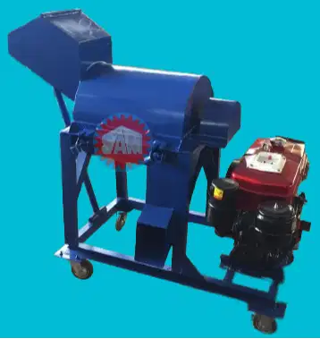 Mesin Giling Kompos