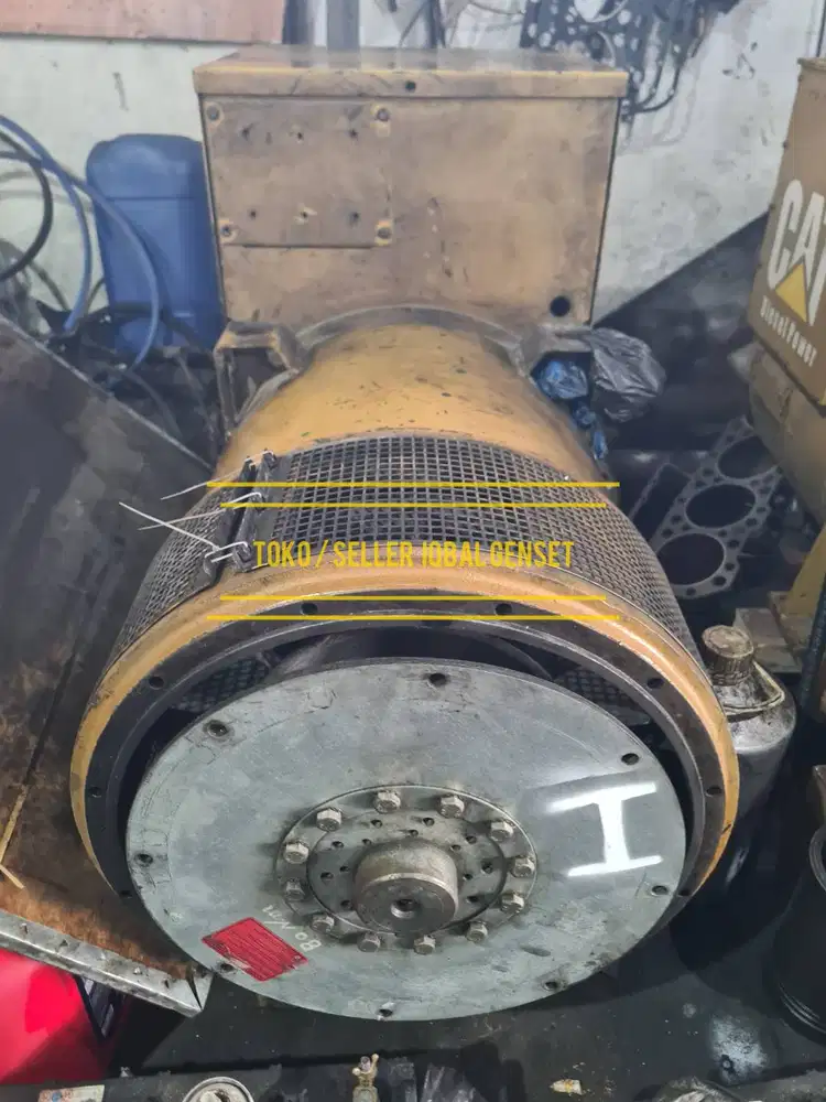 Generator 350 kVA Second