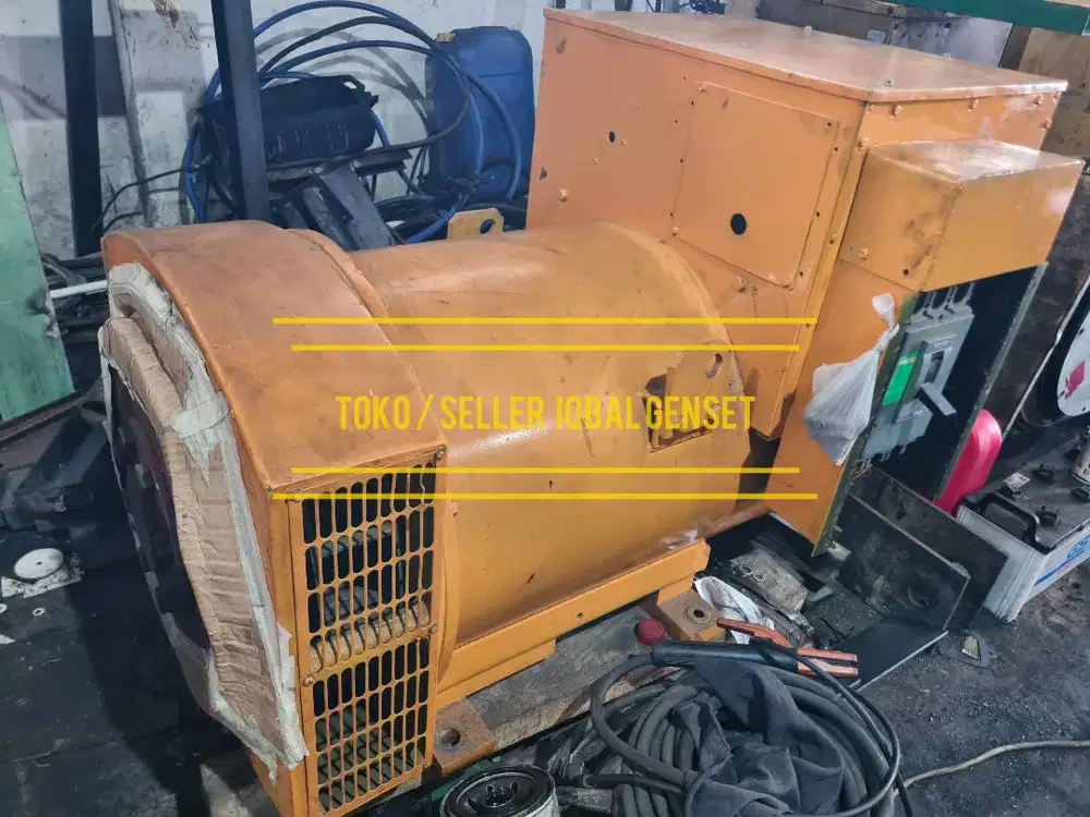 Generator 350 kVA Second Stamford