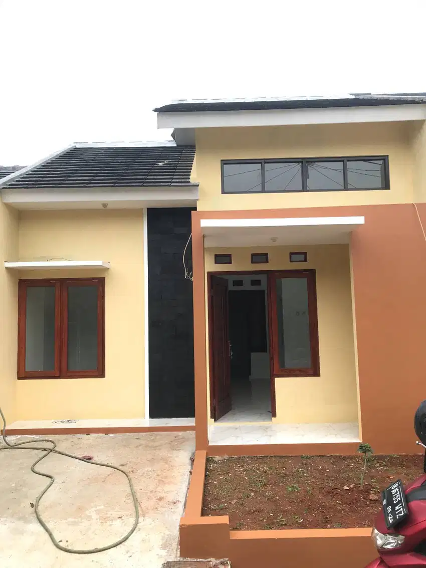Rumah Siap Huni Dalam Perumahan Nempel Villa Dago Pamulang