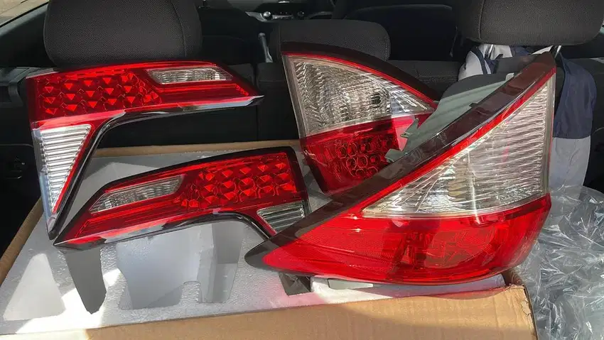 Lampu belakang Honda Hrv 2019