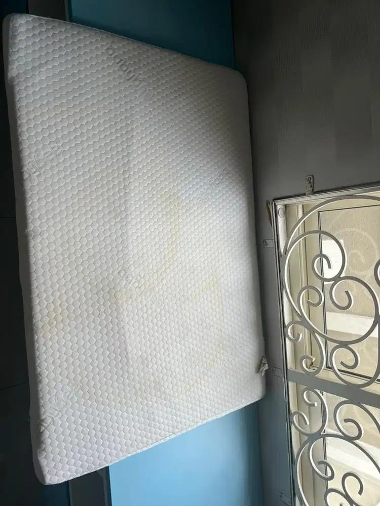 Kasur Latex BabyBee 96x65x5 cm