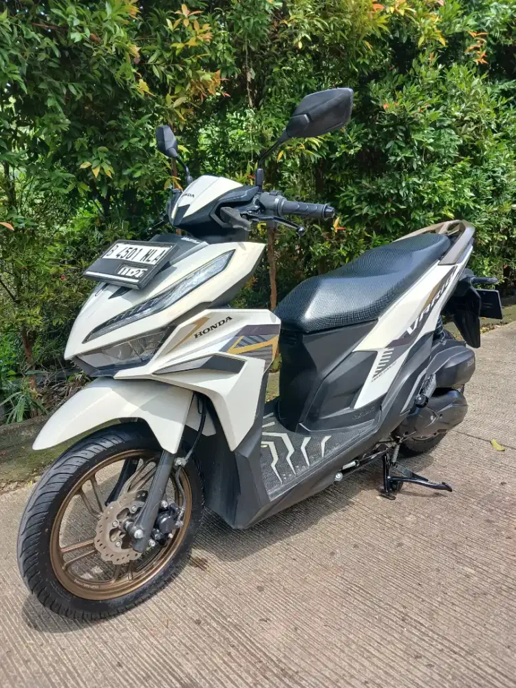 READY HONDA VARIO 125 CBS ISS TAHUN 2022. SIAP PAKAI