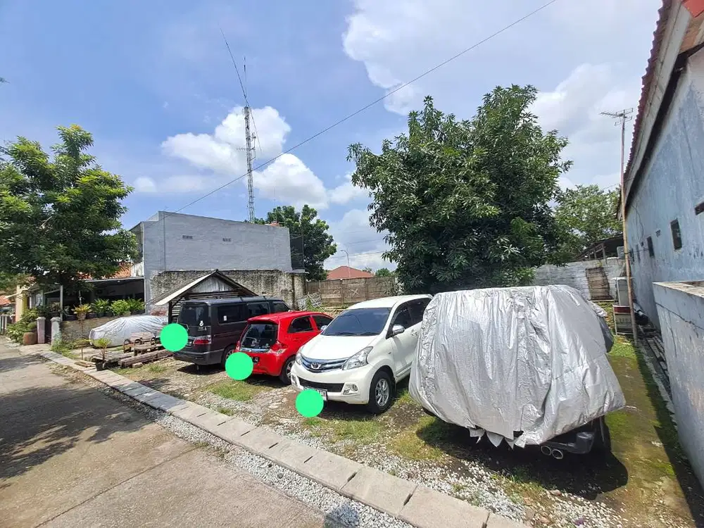 Dijual Cepat Tanah Kosong di Karangpawitan - Karawang (Pusat Kota)