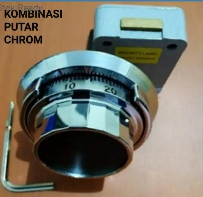 Jual Kunci Kombinasi Brankas