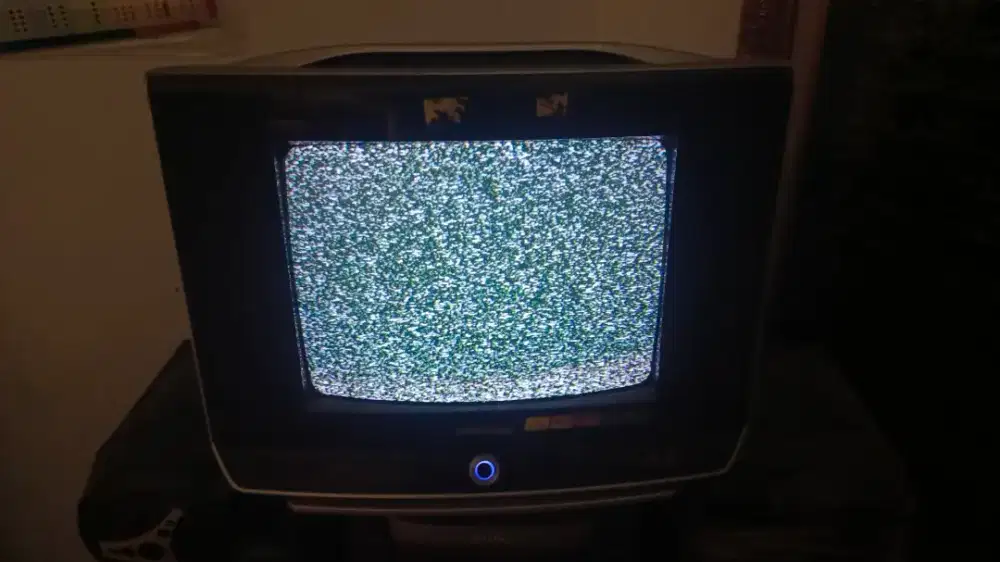 Dijual TV tabung Polytron 14 inc