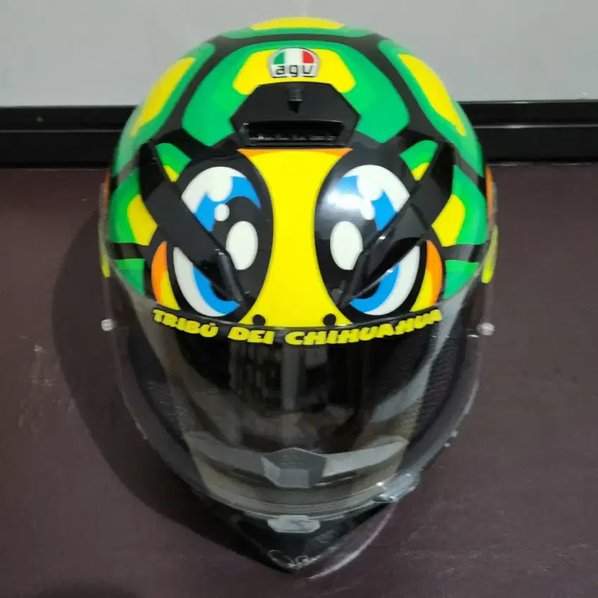 Helm AGV K3SV Tartaruga