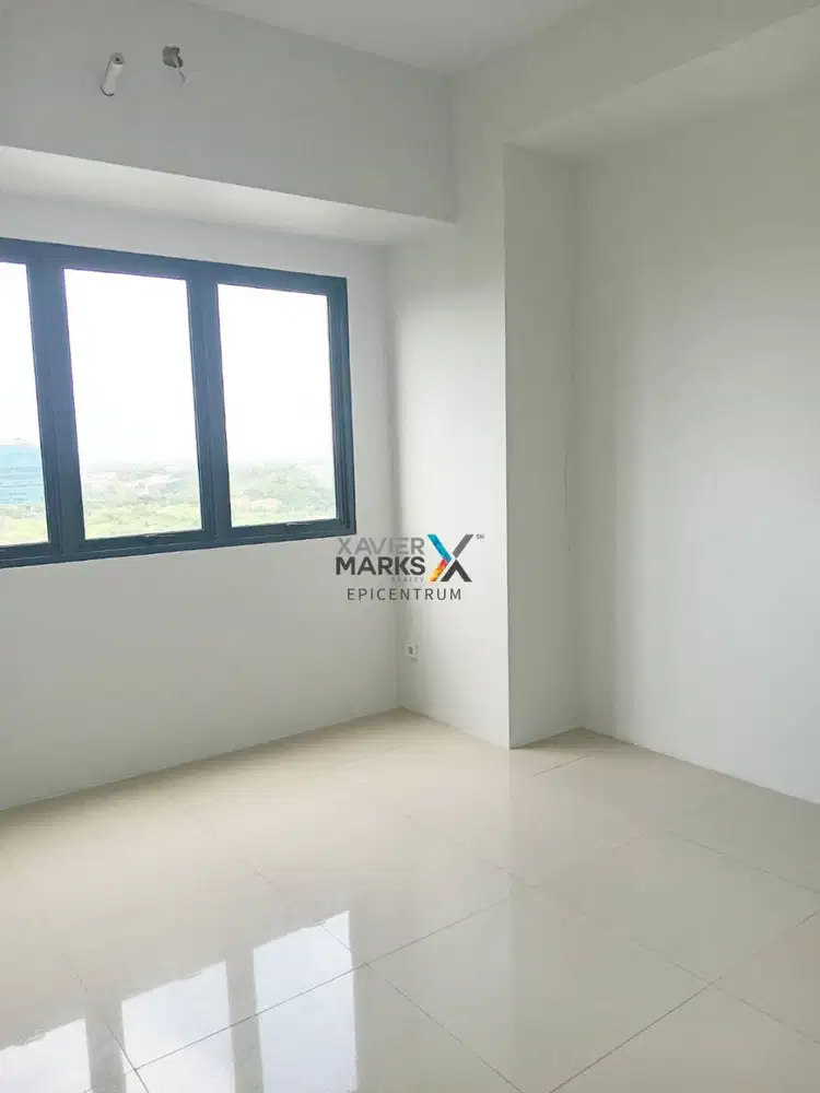 Dijual Apartement Cornell Baru di Universitas Ciputra