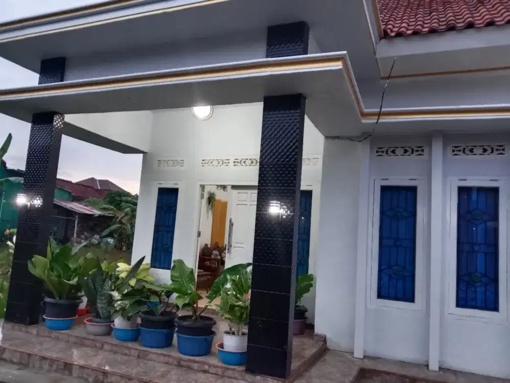 dikontrakan rumah setahun 13 juta