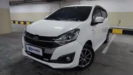 Low KM TDP 6,JT Toyota Calya 1.2 G Bensin-AT Putih 2019
