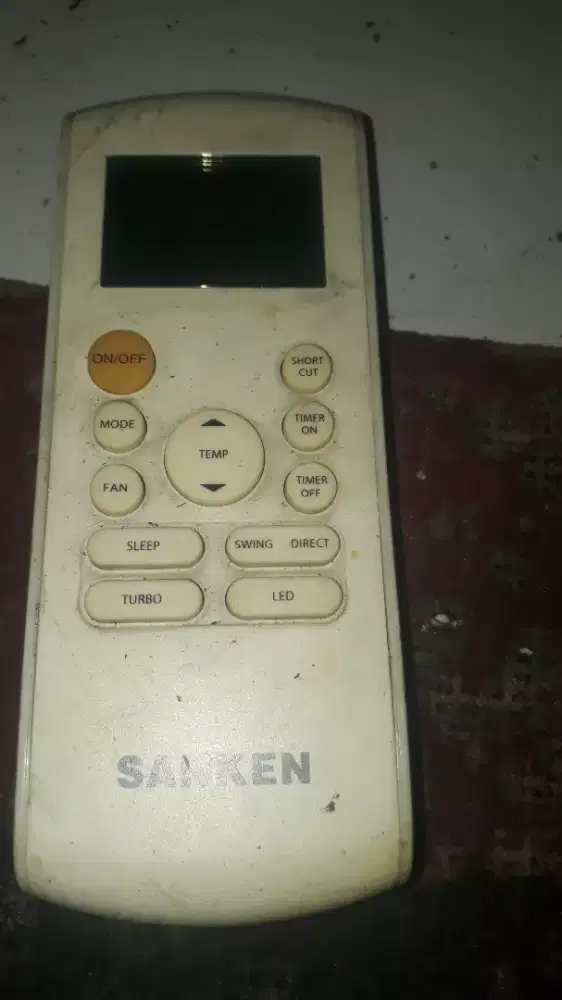 Remot ac Sanken ori