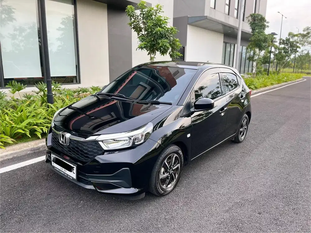 Honda Brio Satya E Manual 2024 Bensin