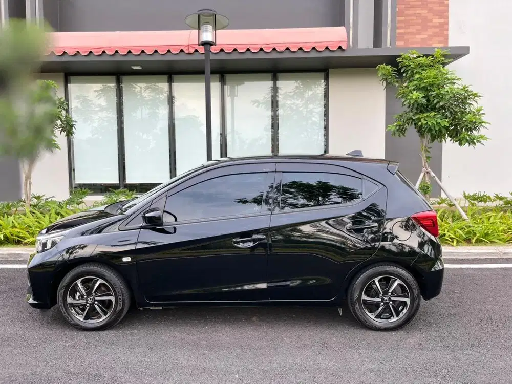 Honda Brio Satya E Manual 2024 Bensin