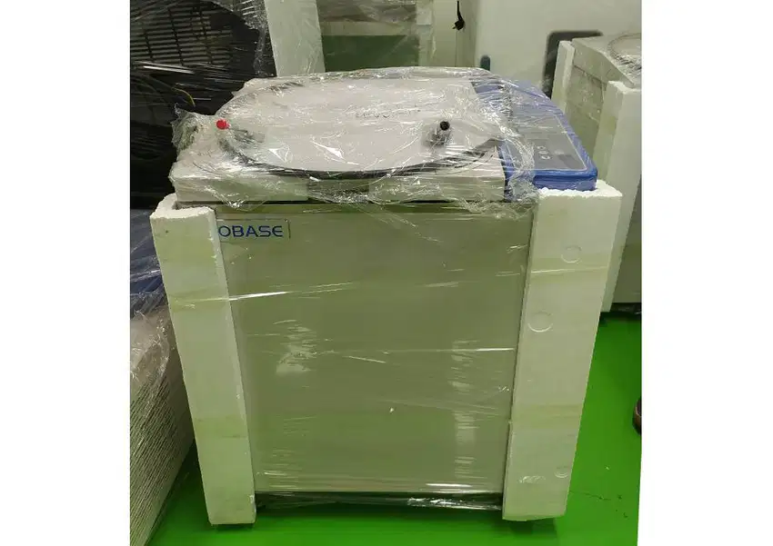 ALAT LABORATORIUM BIOBASE Vertical Autoclave (BKQ-Z501, 50L)