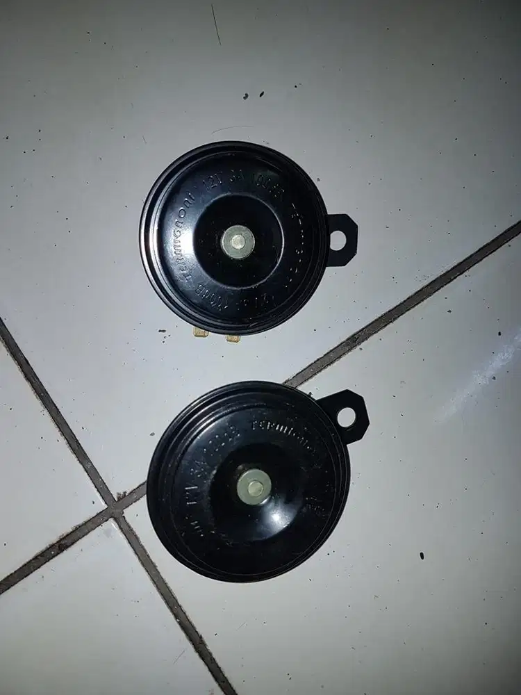 klakson motor universal