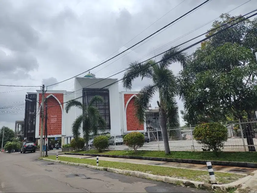 Tanah Kavling Murah Perumahan Jatinegara Indah DKI Jakarta Timur