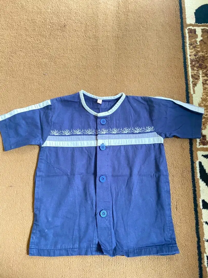 Baju koko anak laki laki