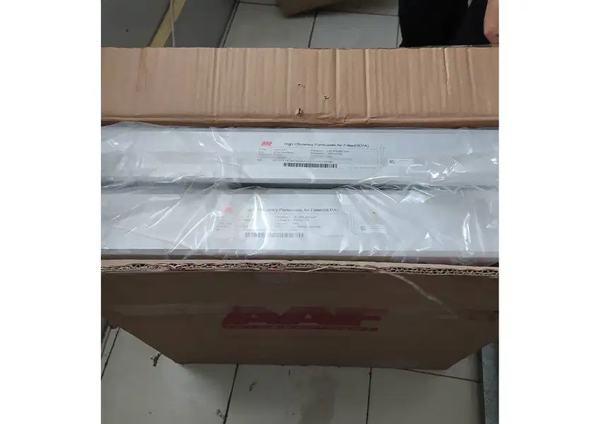 ALAT LABORATORIUM FFU Spare Filter (Sparepart)