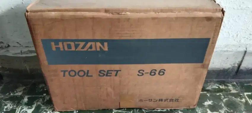 Tozan Set type S-66