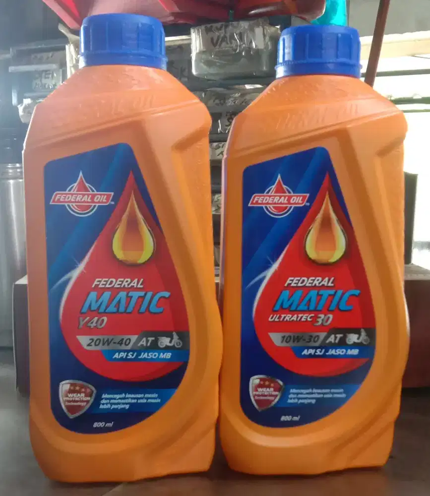 Oli, Minyak Rem, Air Radiator, Air Aki