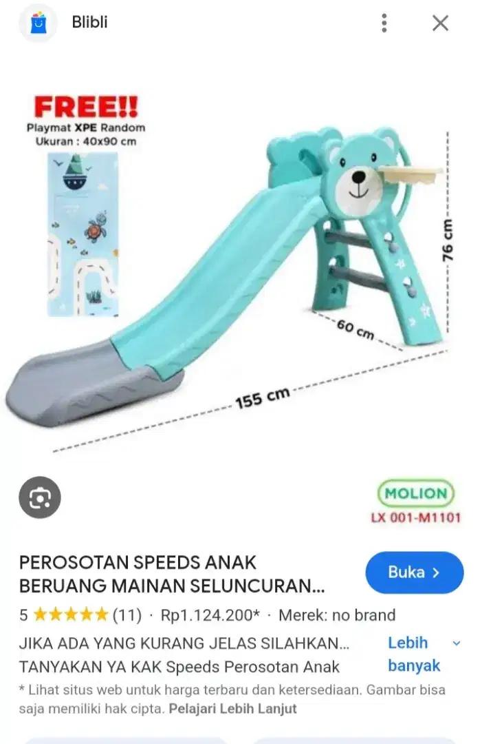 Prosotan anak anak