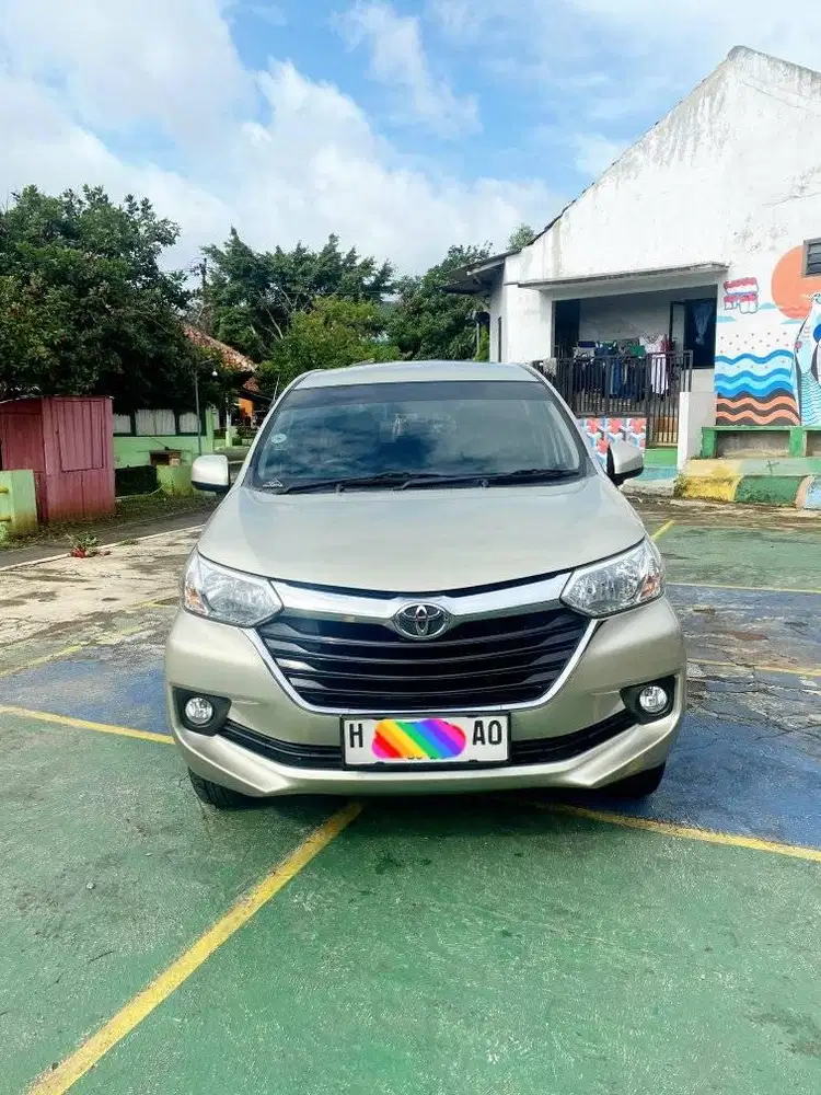Avanza G Matic 2018