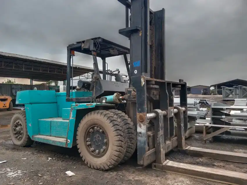 Forklift 20Ton Mitsubishi